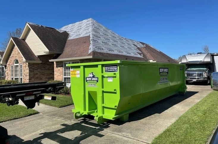 Junk removal in Kyle, TX