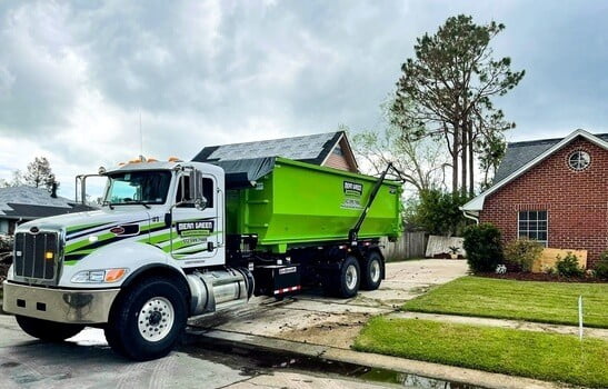 What size roll-off dumpster is best?